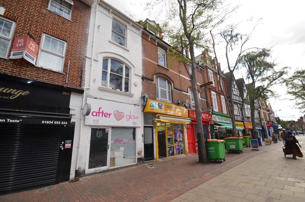 Main image of property: High Street, Chatham, Kent, ME4