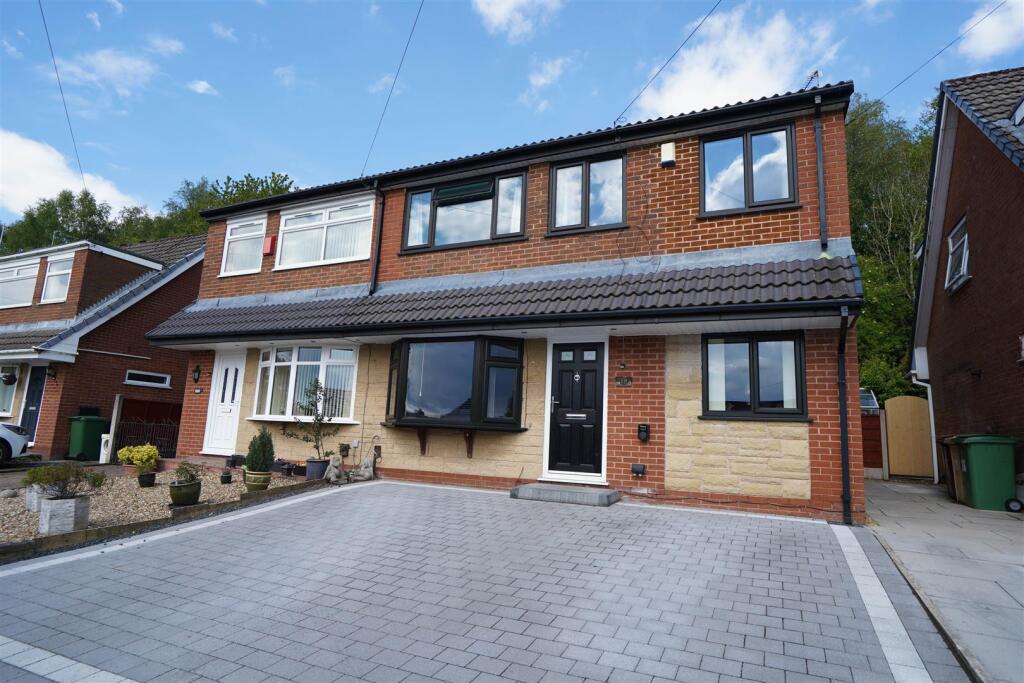 Main image of property: Mendip Close, Horwich, Bolton