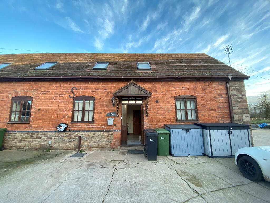 Main image of property: Moreton-on-Lugg, HEREFORD