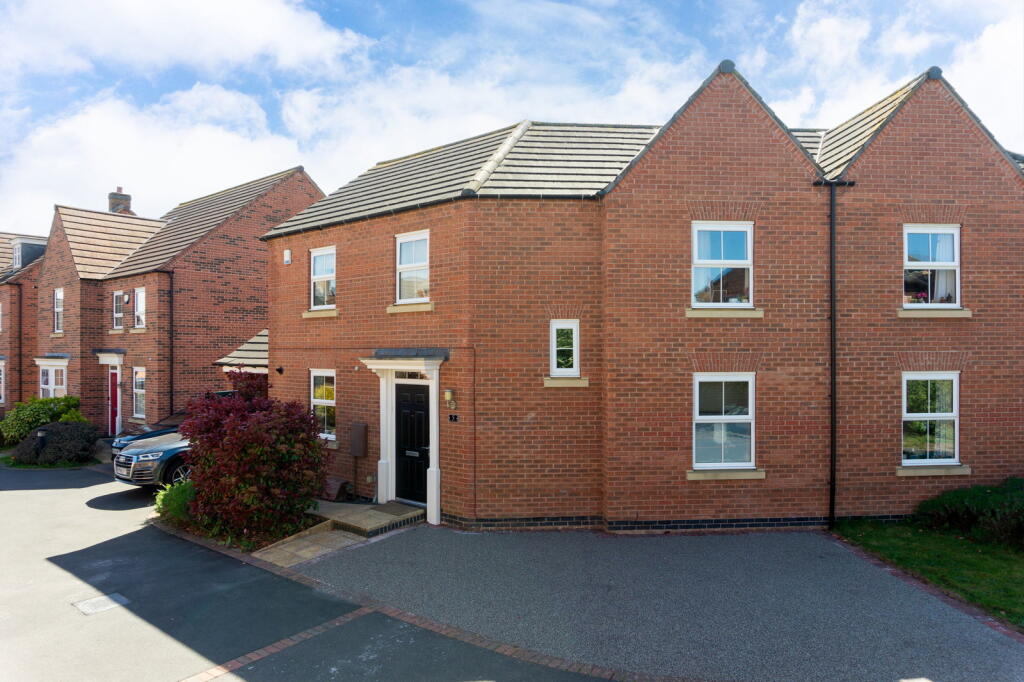 Main image of property: Campion Crescent, East Leake