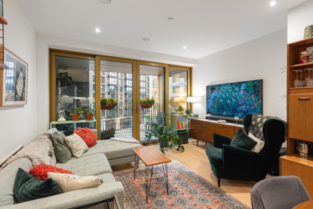 Apartment in London - View 5