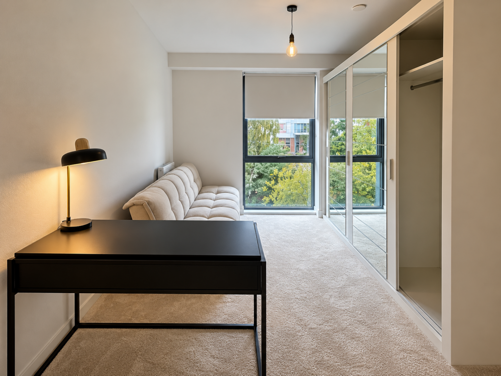 Apartment in Trafford, Greater Manchester - More