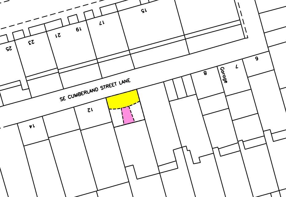 Cumberland Street South East Lane, Edinburgh - View 4