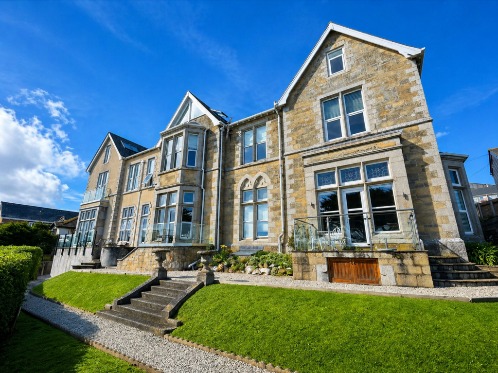 Main image of property: Pentowan House, King Edward Crescent, Newquay