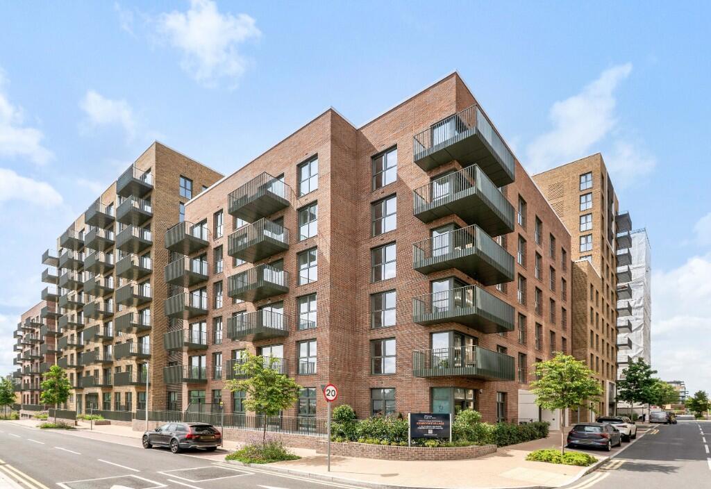 Apartment in London, Royal Borough of Greenwich - View 5