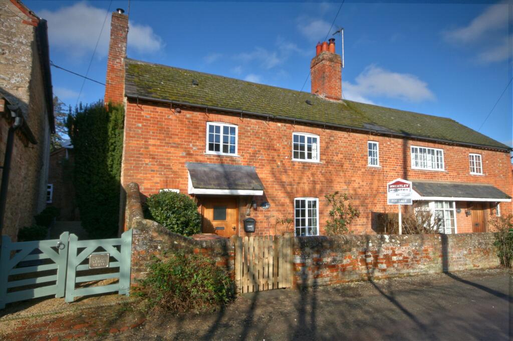 Main image of property: The Nook, Waterstock, OX33