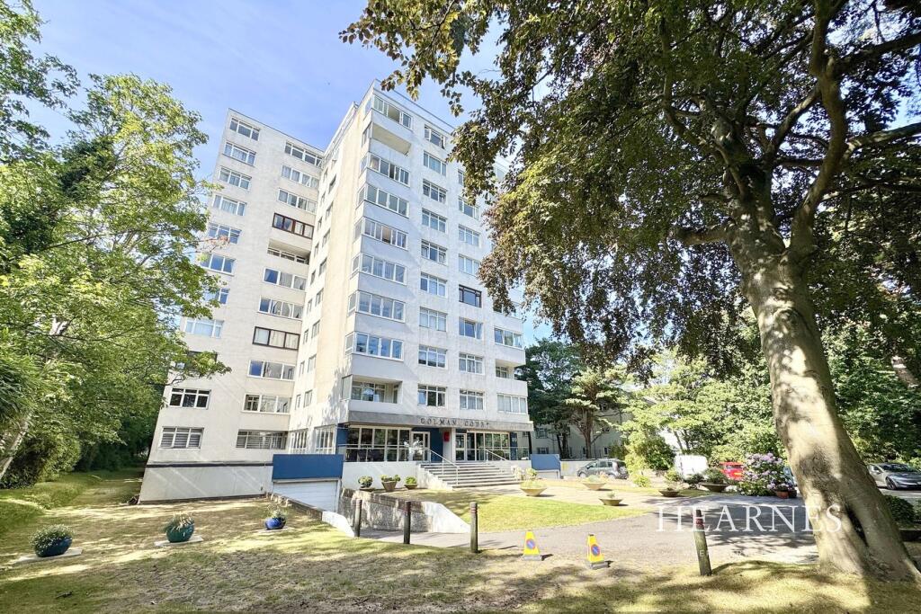 Main image of property: Manor Road, East Cliff, Bournemouth, BH1