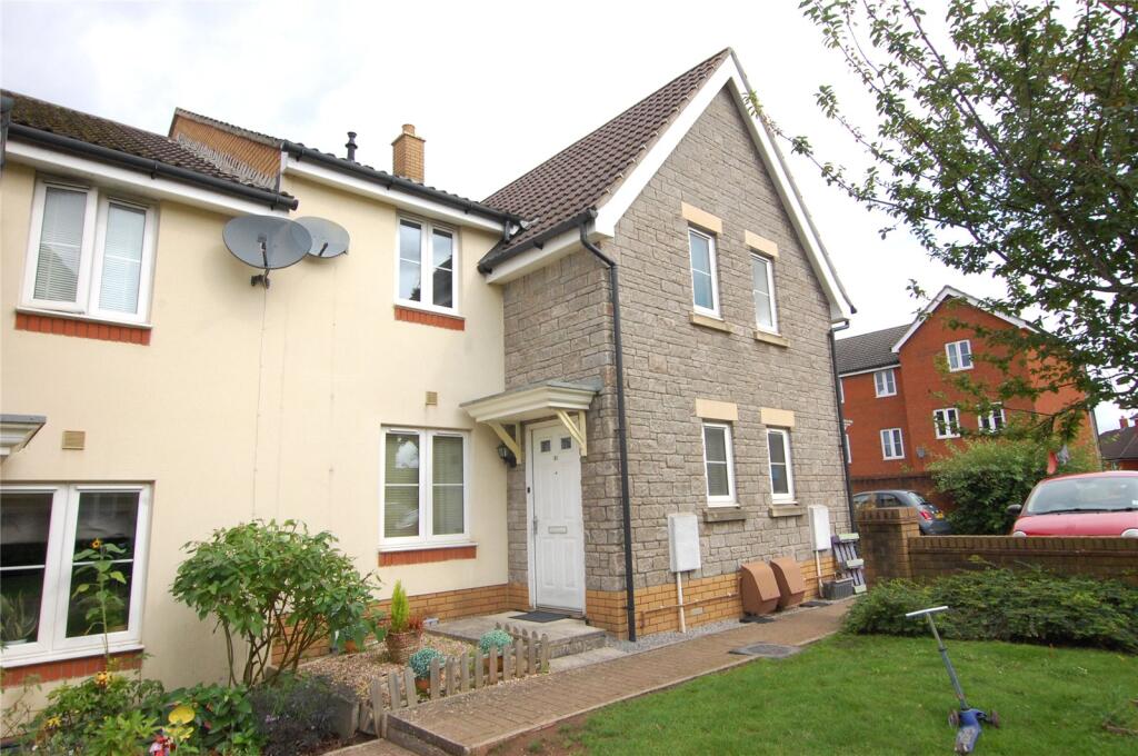 Main image of property: Latimer Close, Broomhill, Bristol, BS4
