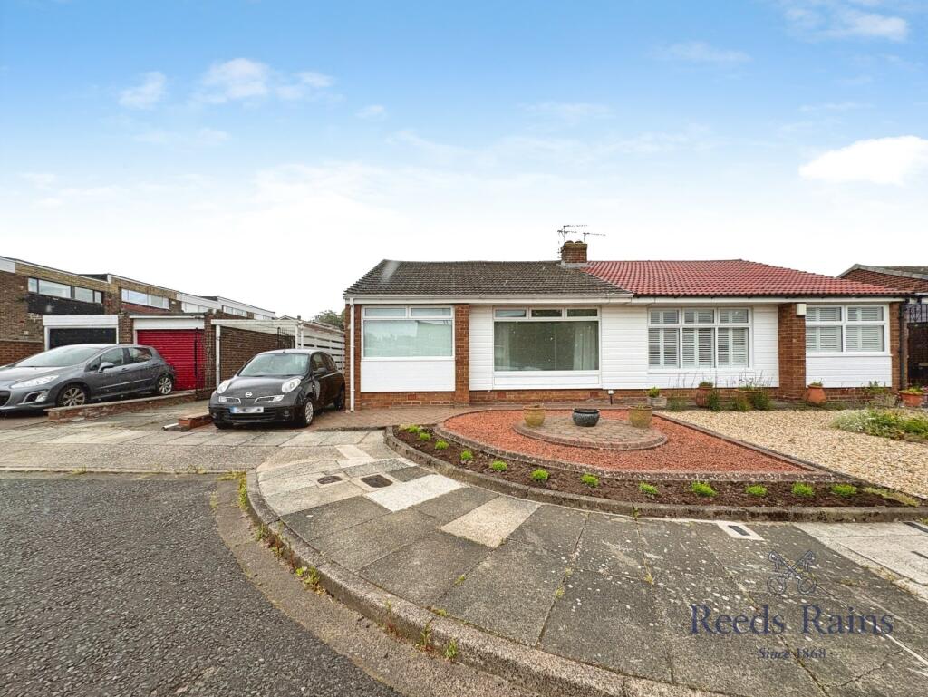 Main image of property: Chesham Gardens, Newcastle upon Tyne, Tyne and Wear, NE5