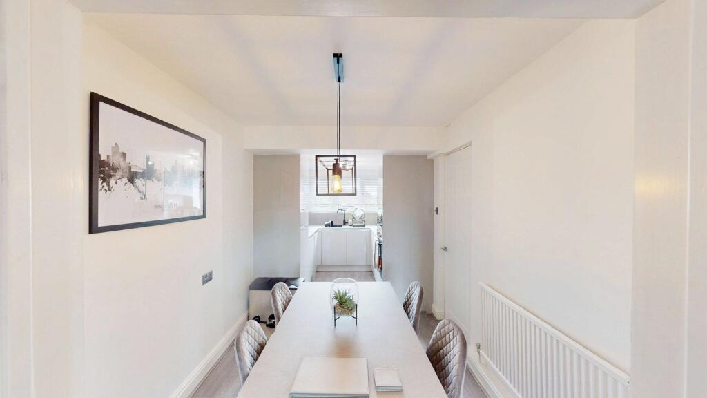 Green Meadows, Westhoughton, BL5 - Widok 6