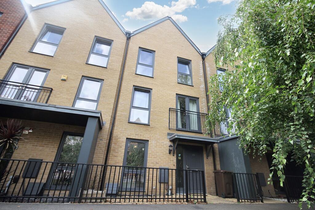 Main image of property: Churchill Road, Uxbridge, UB10