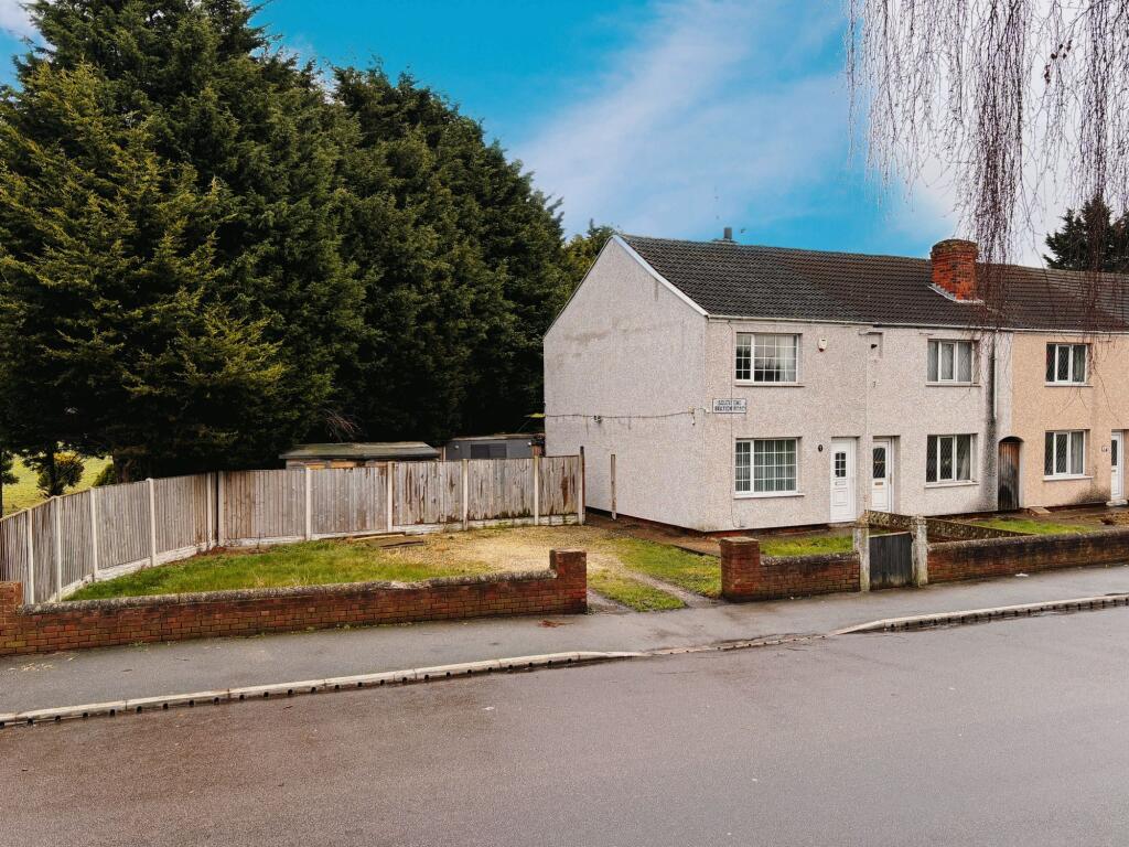 Main image of property: 1 Southend, Dunscroft, Doncaster, South Yorkshire DN7 4EJ