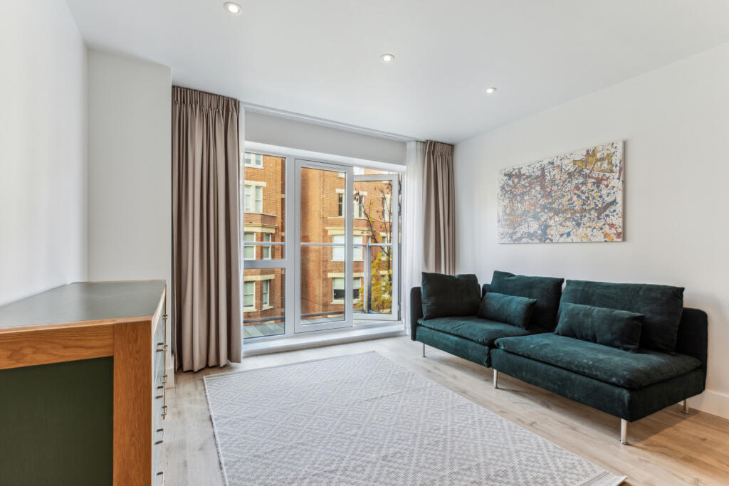 Main image of property: Drapers Court,
59 Lurline Gardens, SW11