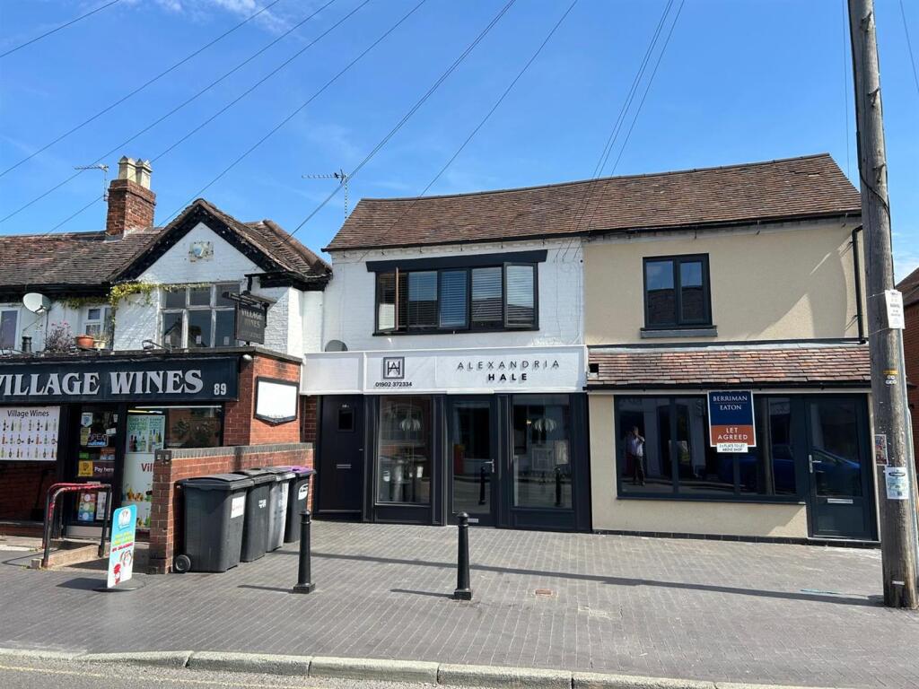 Main image of property: High Street, Albrighton