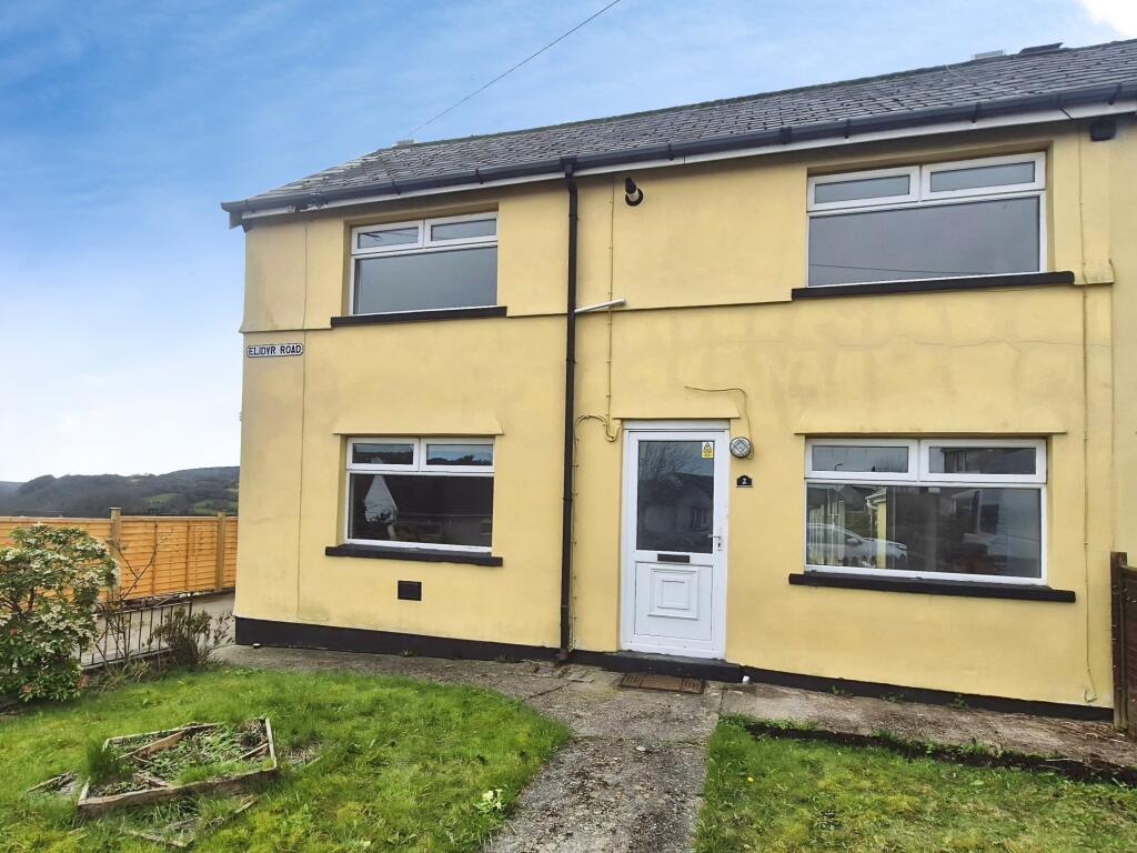 Main image of property: Eildyr Road, Newbridge, Newport