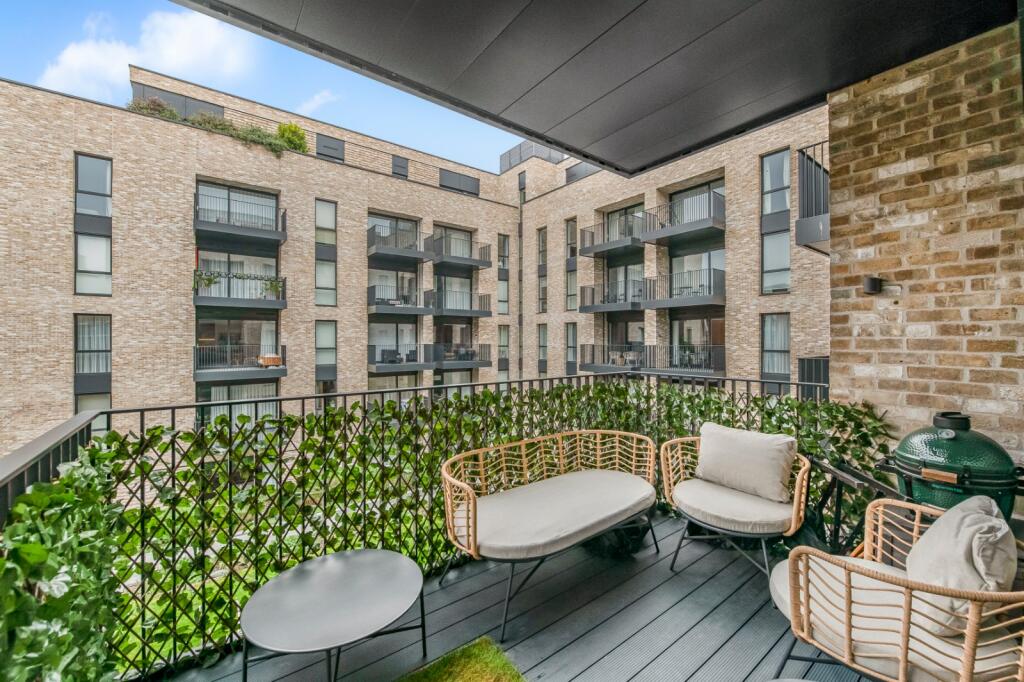 Main image of property: Carrick Yard, 
3 Fisherton Street, NW8
