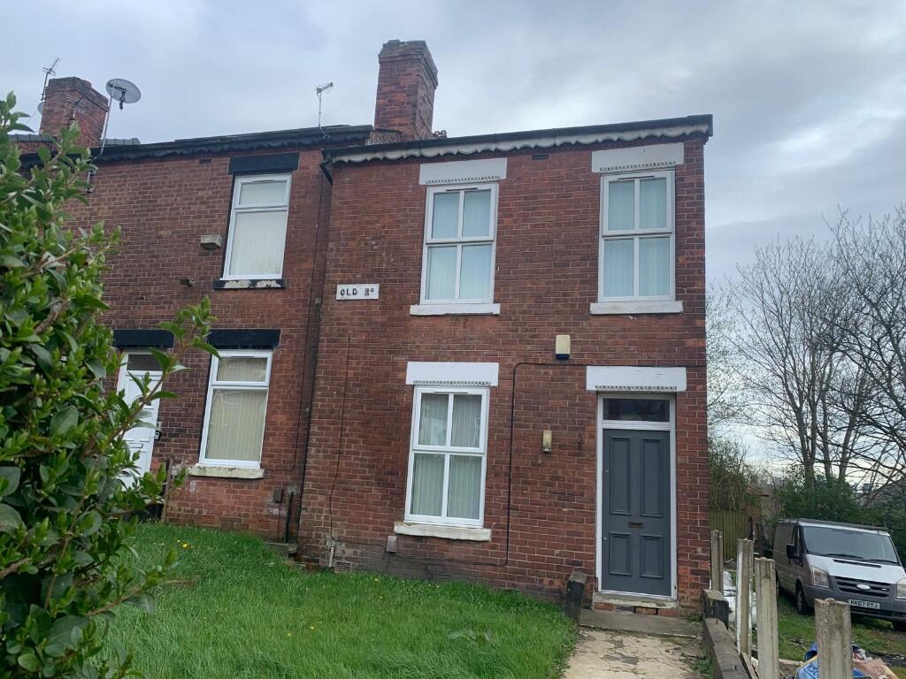 Main image of property: 74 Old Road, Manchester, Greater Manchester, M9 8BS