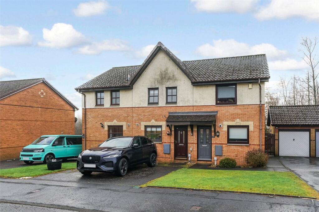 Main image of property: Belleisle Drive, Cumbernauld, Glasgow, North Lanarkshire, G68