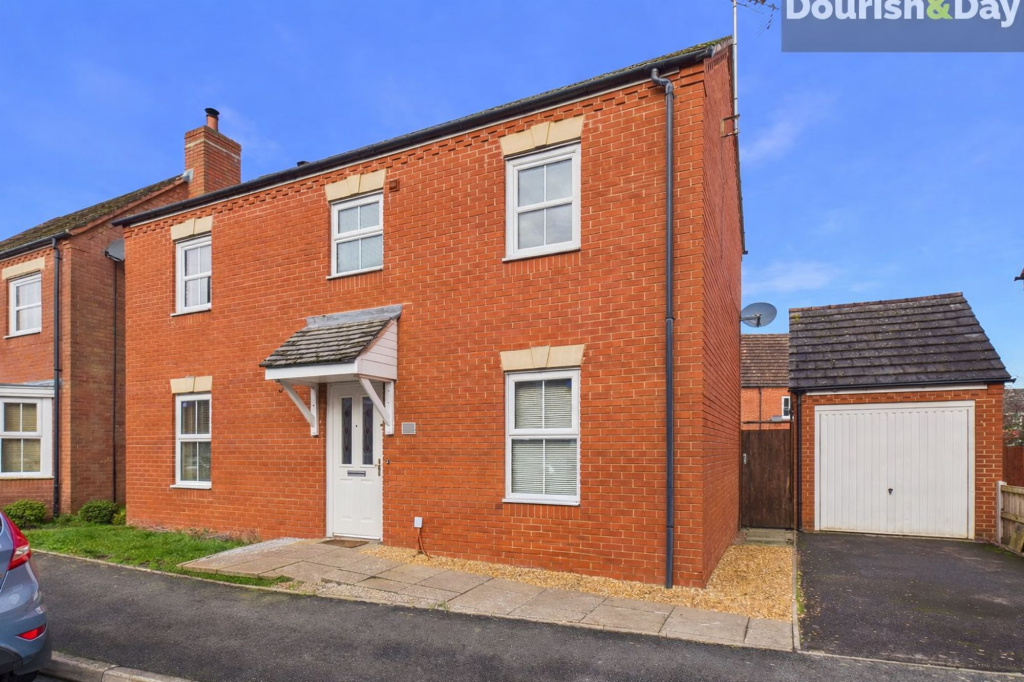 Main image of property: Chancel Drive, Market Drayton, TF9