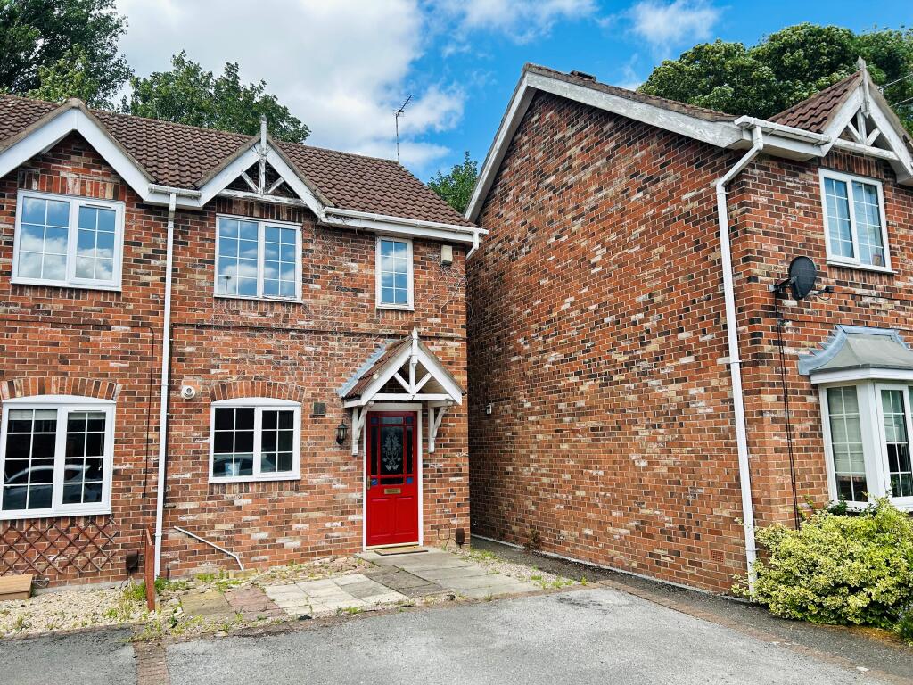 Main image of property: Frampton Gardens, Littleover, DERBY