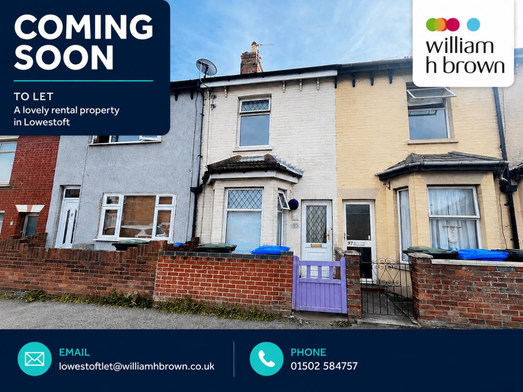 Main image of property: Stanley Street, Lowestoft