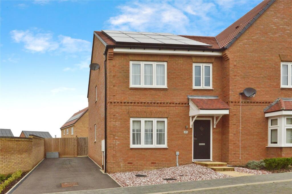 Main image of property: Ronaldsay Grove, Whitehouse, Milton Keynes, Buckinghamshire, MK8