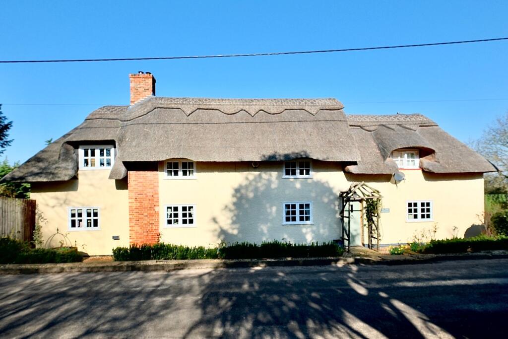 Main image of property: Riseley Road, Keysoe, MK44