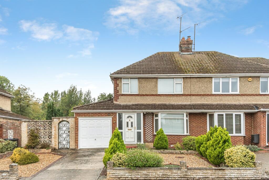 Main image of property: Wigmore Avenue, Swindon
