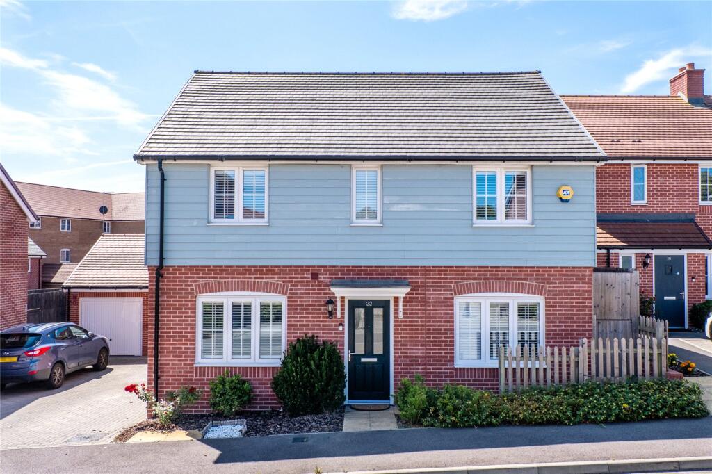 Main image of property: Barley Drive, Gravesend, Kent, DA11