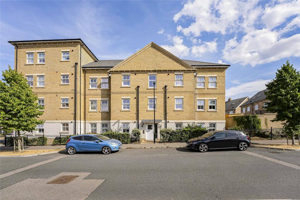 Main image of property: Tickner Drive, Weldon, Ebbsfleet Valley, Swanscombe, DA10