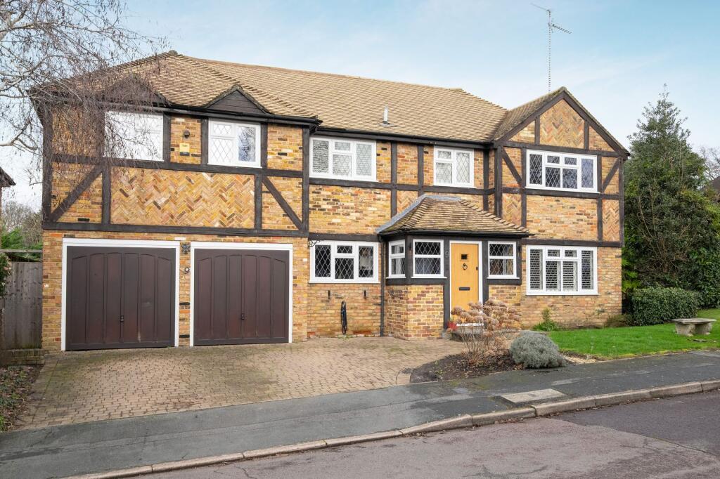 Main image of property: Leycester Close, Windlesham