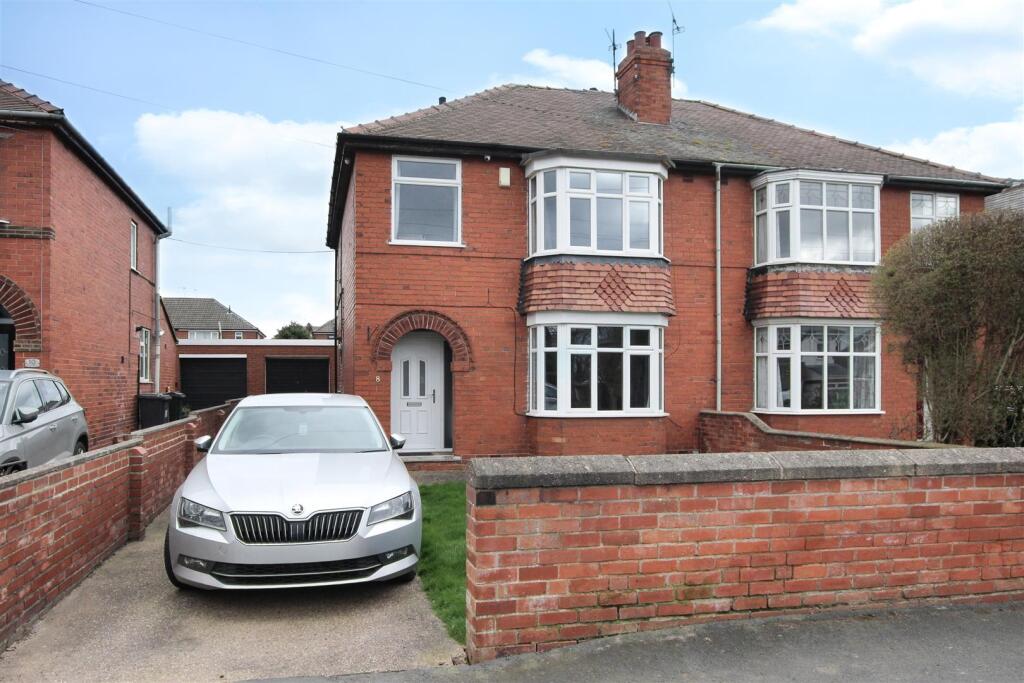 Tenter Road, Warmsworth, Doncaster, Doncaster