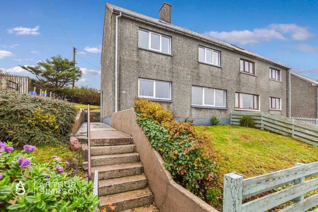 Main image of property: 2 Skelladale, Brae, Shetland, ZE2 9QQ