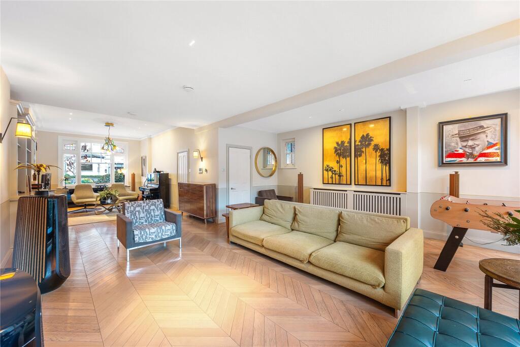Main image of property: Fulham Park Gardens, Fulham, London, SW6