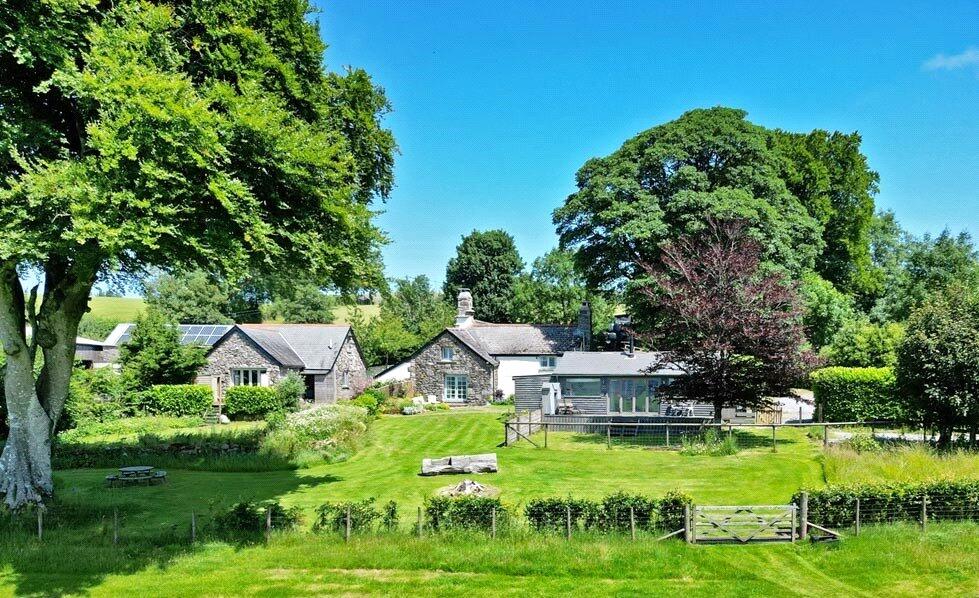 Main image of property: Widecombe-in-the-Moor, Newton Abbot, Devon, TQ13