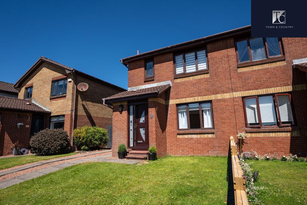 House in Gartcosh, North Lanarkshire - View 3
