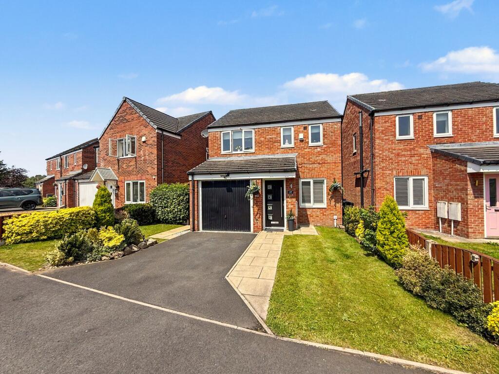 Main image of property: Halls Close, Radcliffe, M26