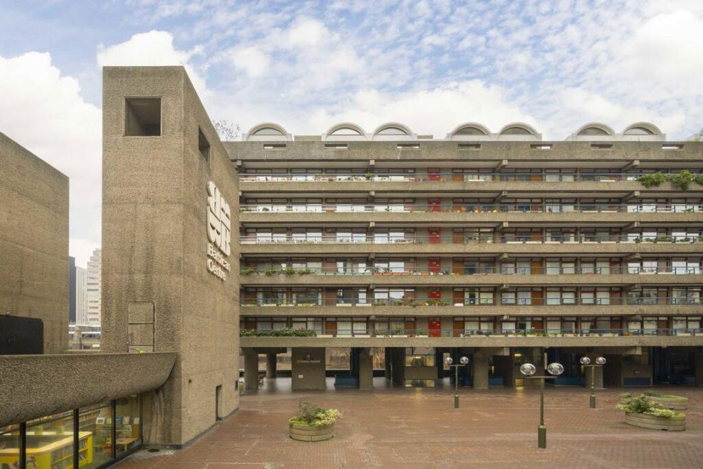 Main image of property: Barbican, Defoe House
