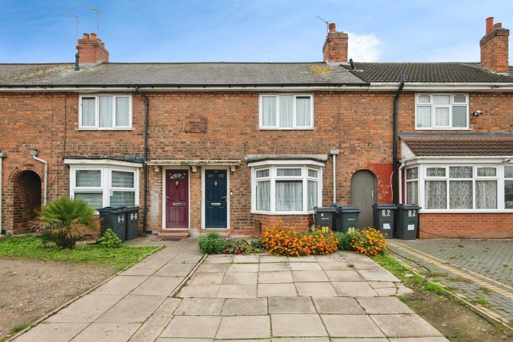 Main image of property: Berkeley Road East, Birmingham