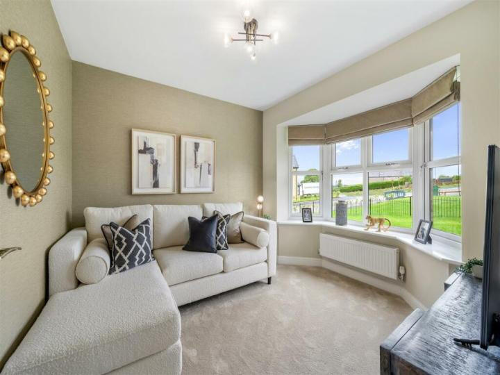Plot 4 The Dalton, Highbury Meadow, Copp Lane, Elswick, Lancashire, PR4 photo 2