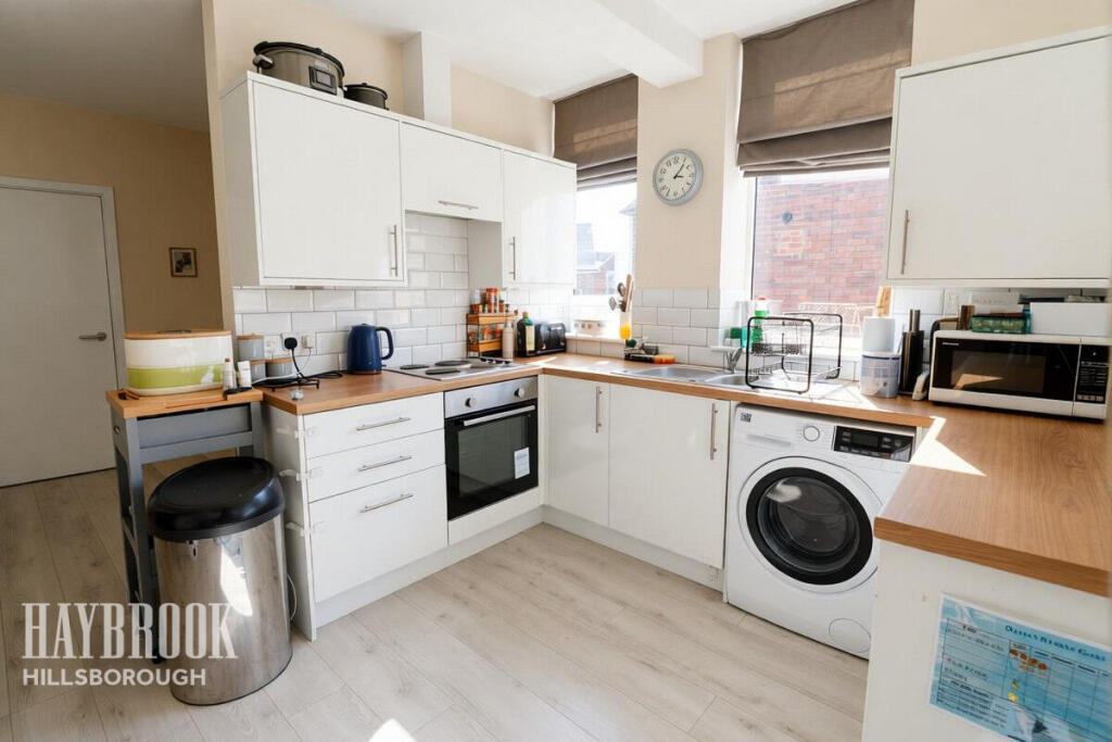 Main image of property: Flat 2, 19 Hunter Road, Sheffield S6 4LE
