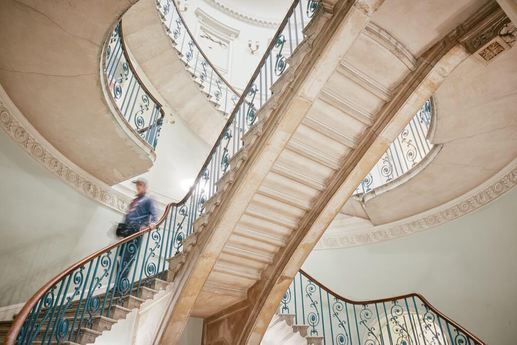 Nelson Stair