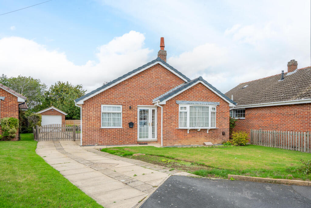 House in York