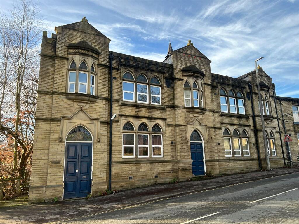Main image of property: Assembly Rooms, 64 Briggate, Brighouse, West Yorkshire, HD6