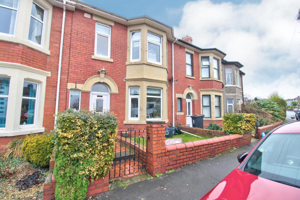 Main image of property: Christchurch Road, Newport, NP19