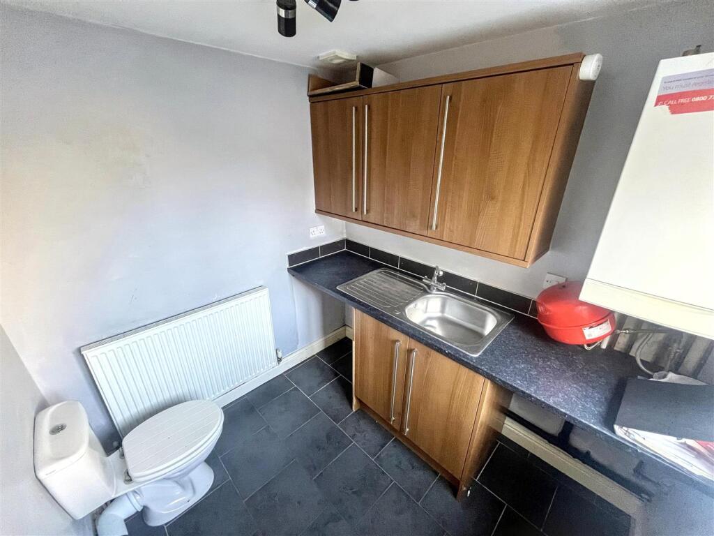House in Blackburn - More