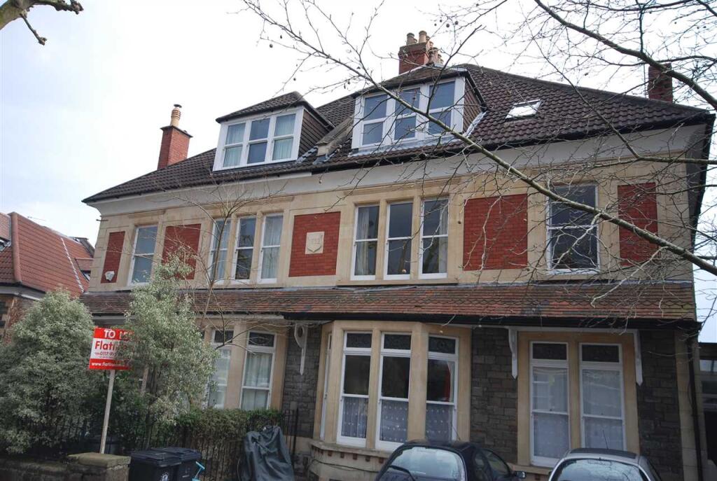 Main image of property: First Floor Flat, Woodstock Road