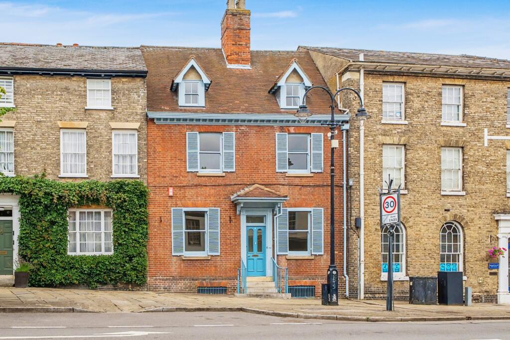 Main image of property: Bury St. Edmunds, Suffolk