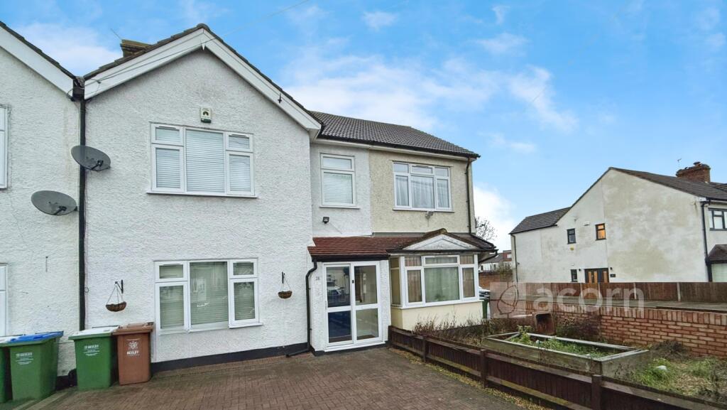 Main image of property: Tidford Road Welling DA16