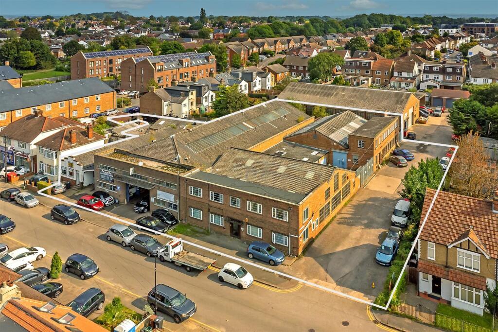 Main image of property: Sutton Road Industrial Estate, St. Albans